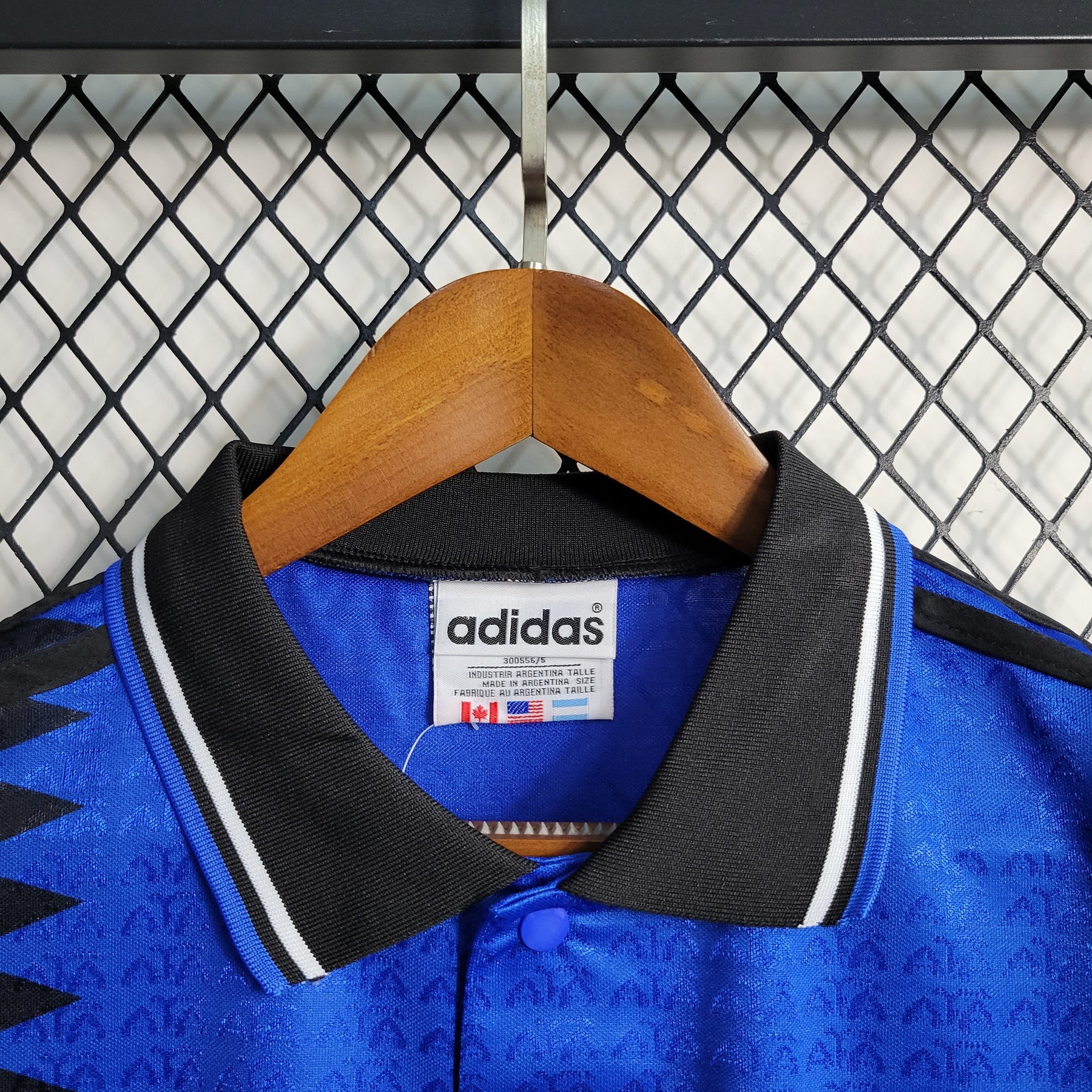 Camisa Argentina Retrô 1994 - Pronta entrega