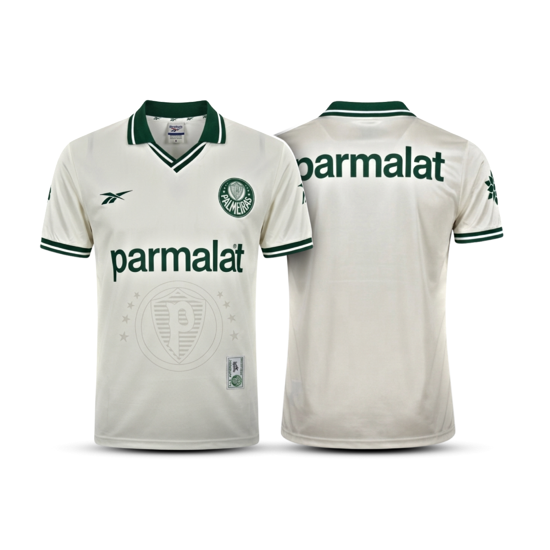Camisa Palmeiras Retrô Away 1997