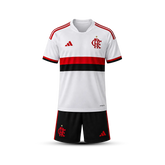 Kit Infantil Flamengo Away 2026