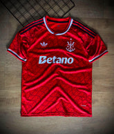 Camisa do Flamengo Manto 3 2026 - Betano - Pronta entrega