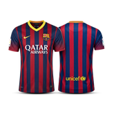 Camisa Retrô Barcelona Home 2013/14