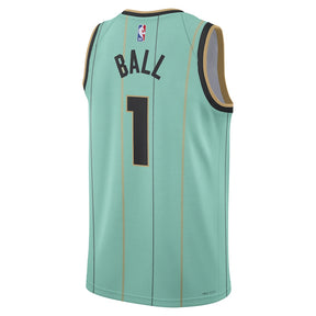 Regata Charlotte Hornets City Edition NBA 24/25 - LaMelo Ball