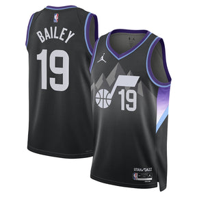 Regata Utah Jazz Statement Editon NBA 25/26 - Ace Bailey