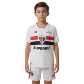 Kit Infantil do São Paulo 2026 Home