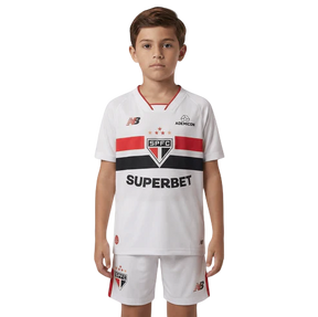 Kit Infantil do São Paulo 2026 Home
