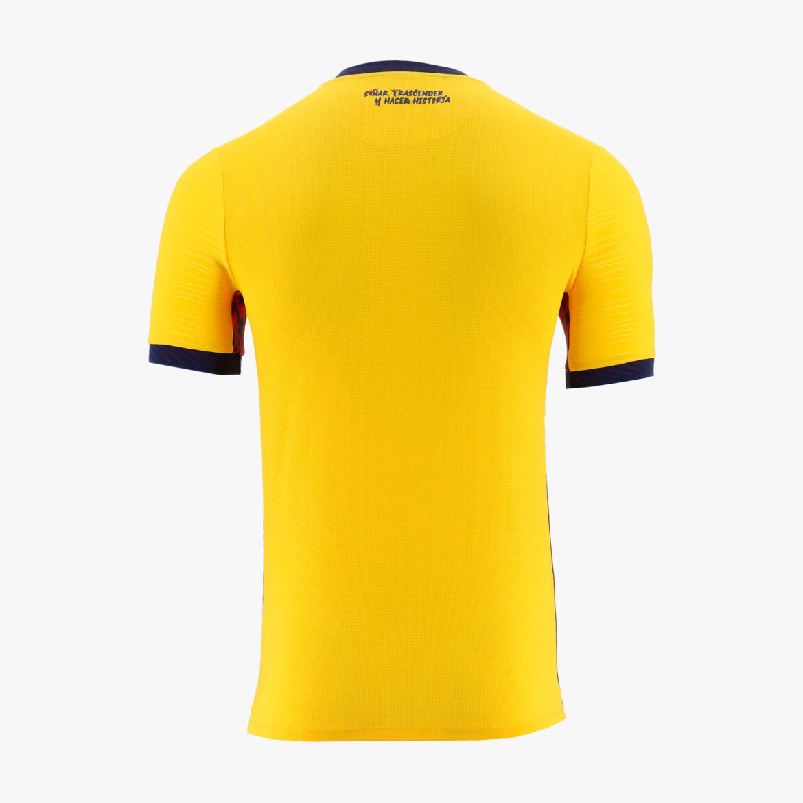 Camisa Equador Home Copa 2026
