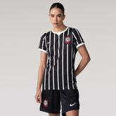 Camisa Corinthians Away 2026 - Feminina