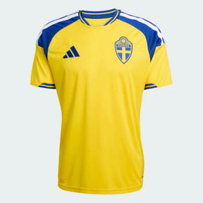 Camisa da Suécia Home Copa 2026