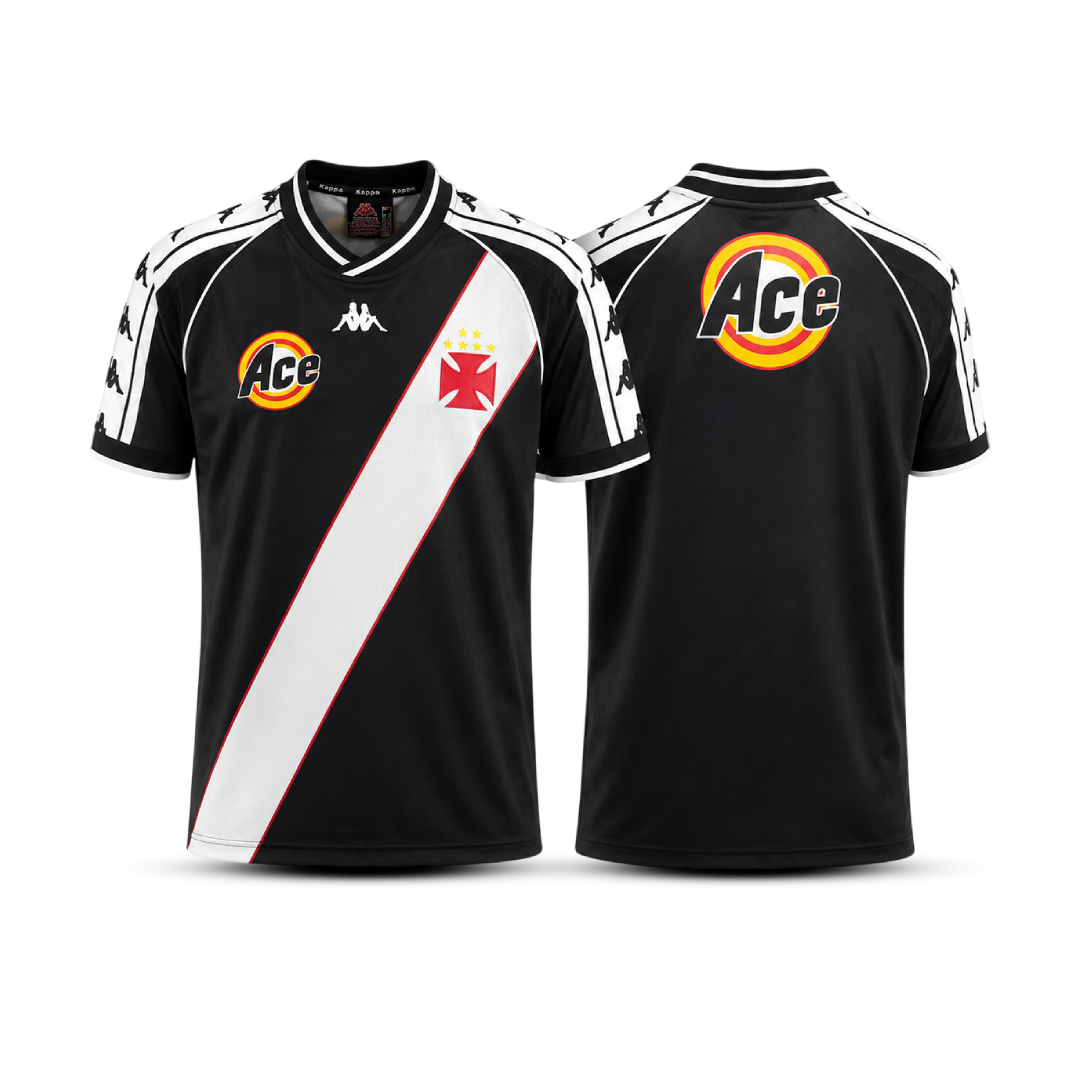 Camisa Vasco da Gama Retrô - 1999