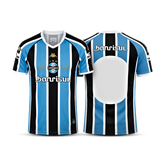 Camisa Grêmio Retrô 2003 - Comemorativa 100 anos