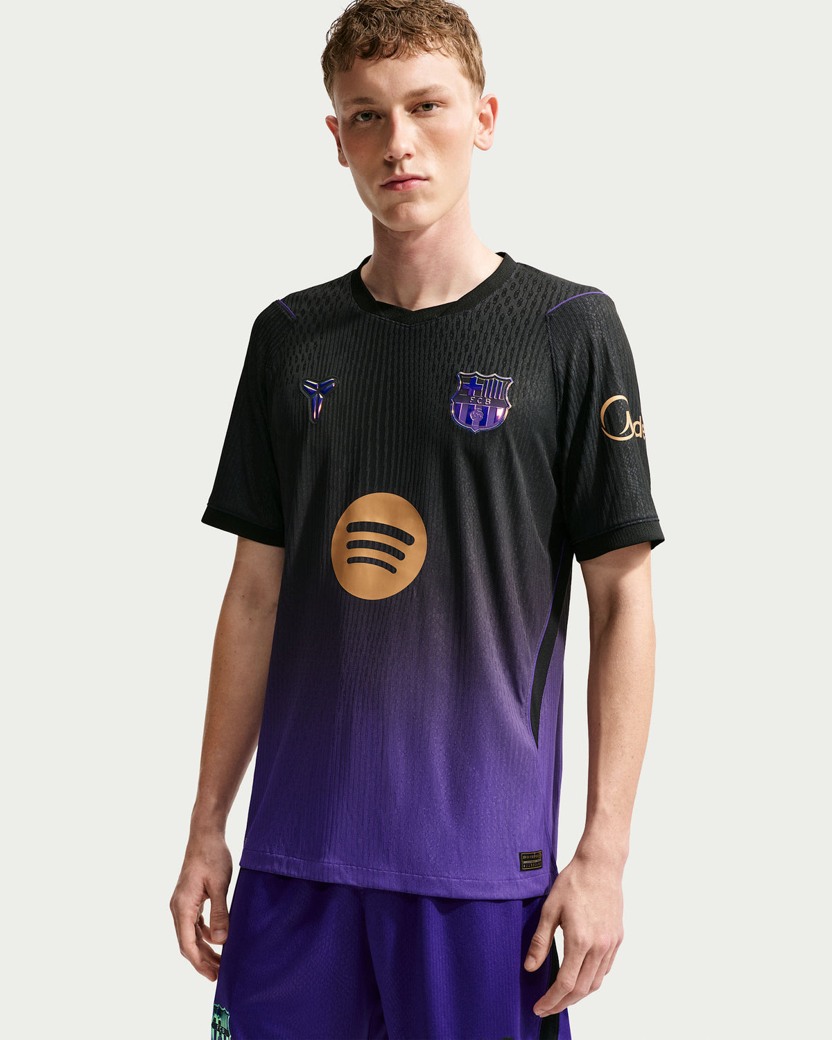 Camisa Barcelona Away 2026/27 - Versão Jogador