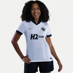Camisa Atlético Mineiro Away 2026 - Feminina