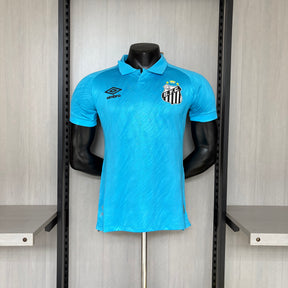 Camisa Santos Third 2025/2026 - Versão Jogador