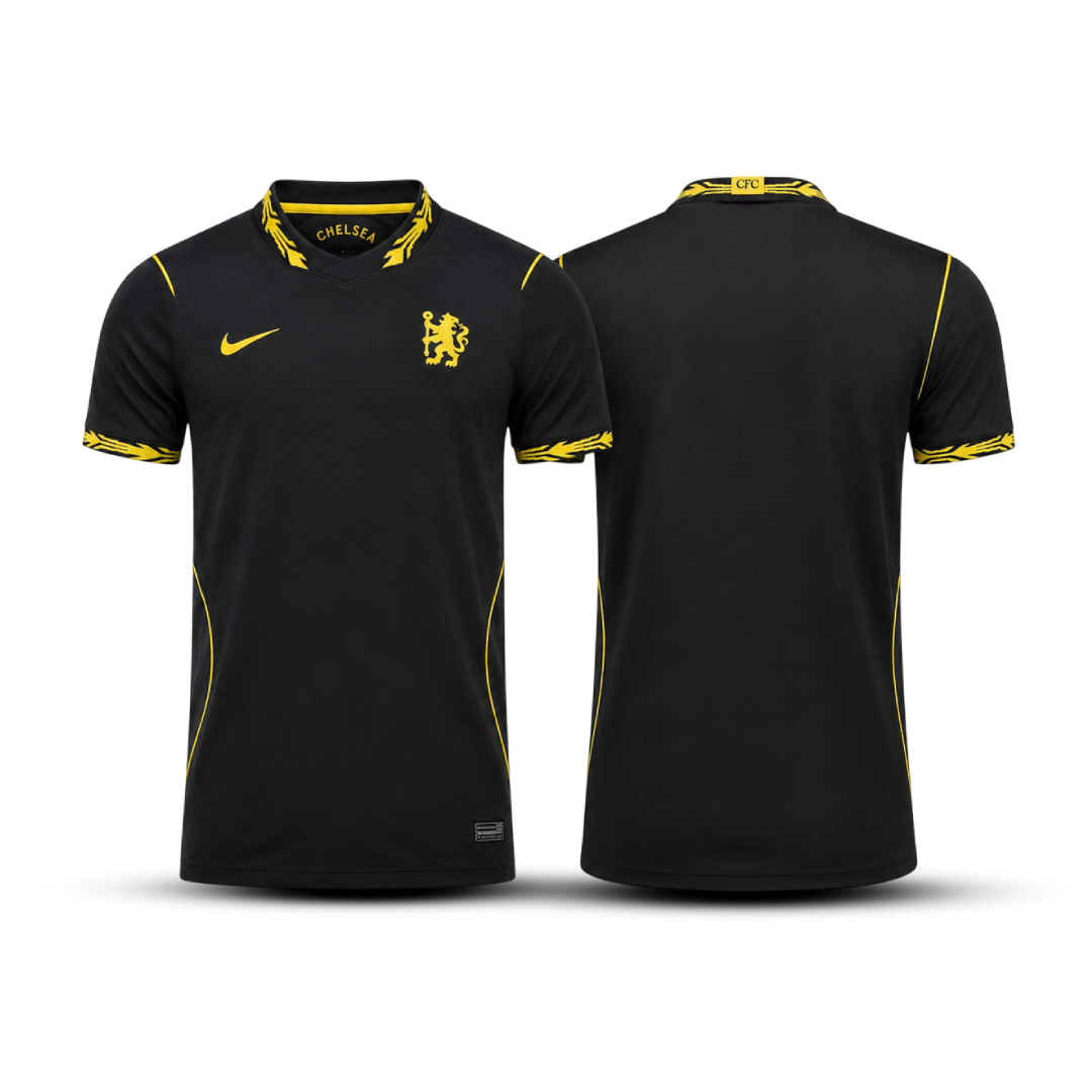 Camisa Chelsea Away 2026/27
