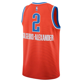 Regata Oklahoma City Thunder City Statement NBA 25/26 - Shai Gilgeous-Alexander