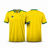 Camisa do Cruzeiro Edição Brasil 2026