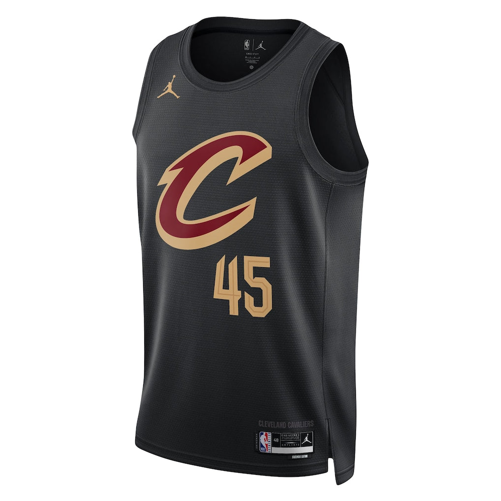 Regata Cleveland Cavaliers Statement Edition NBA 25/26 - Donovan Mitchell