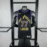 Regata Los Angeles Lakers City Edition NBA 2024 - Luka Dončić