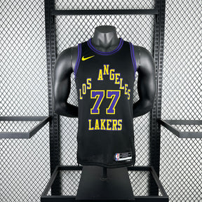 Regata Los Angeles Lakers City Edition NBA 2024 - Luka Dončić