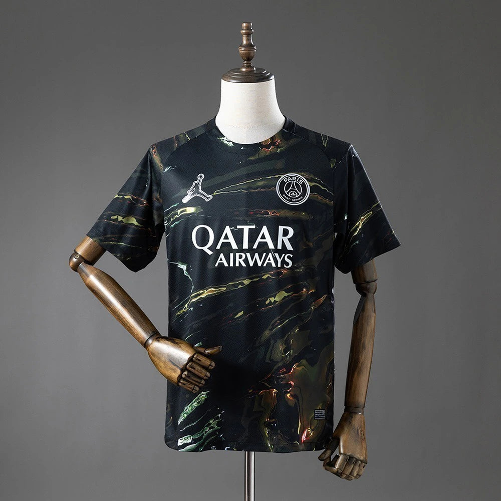 Camisa PSG Edição Noite 2025/26 - Pronta entrega