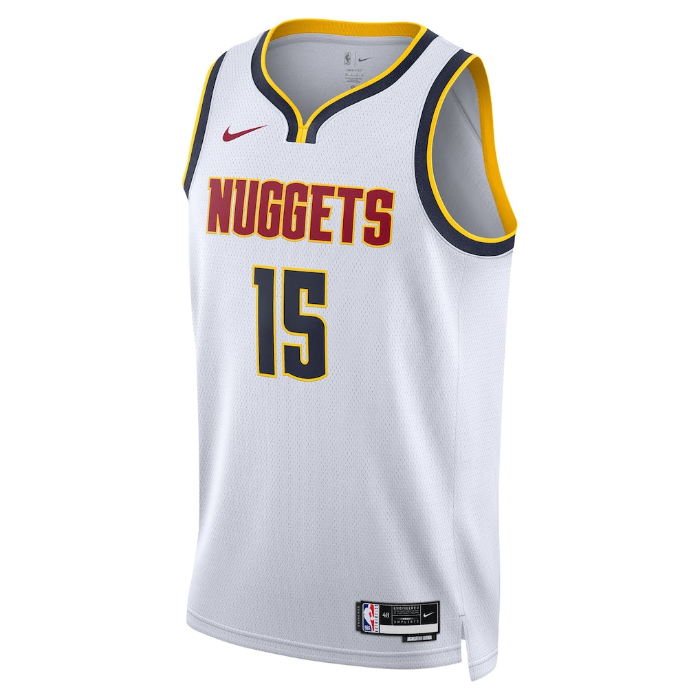 Regata NBA Denver Nuggets 25/26 Association Edition - Nikola Jokic