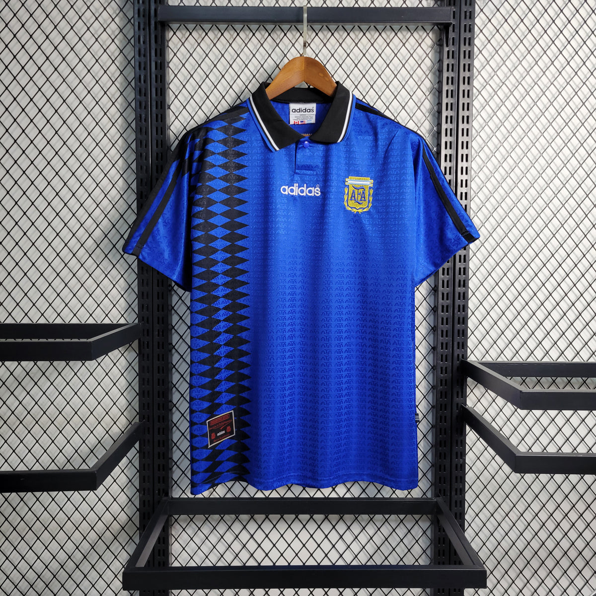 Camisa Argentina Retrô 1994 - Pronta entrega