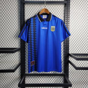 Camisa Argentina Retrô 1994 - Pronta entrega