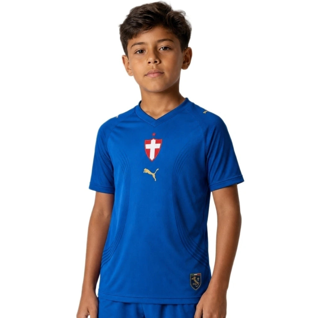 Kit Infantil Palmeiras Third 2026