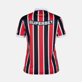 Camisa São Paulo Away 2026 - Feminina
