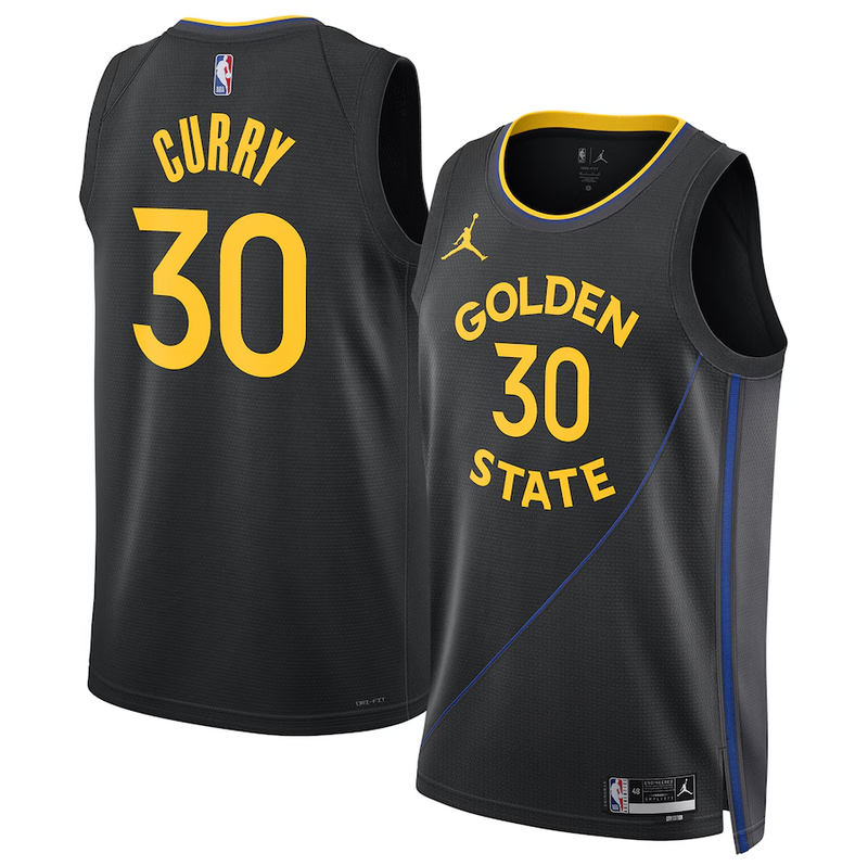 Regata Golden State Warriors Statement Edition NBA 24/25 - Steph Curry