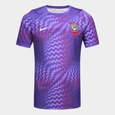 Camisa Corinthians Goleiro 2026 Roxo e Preto