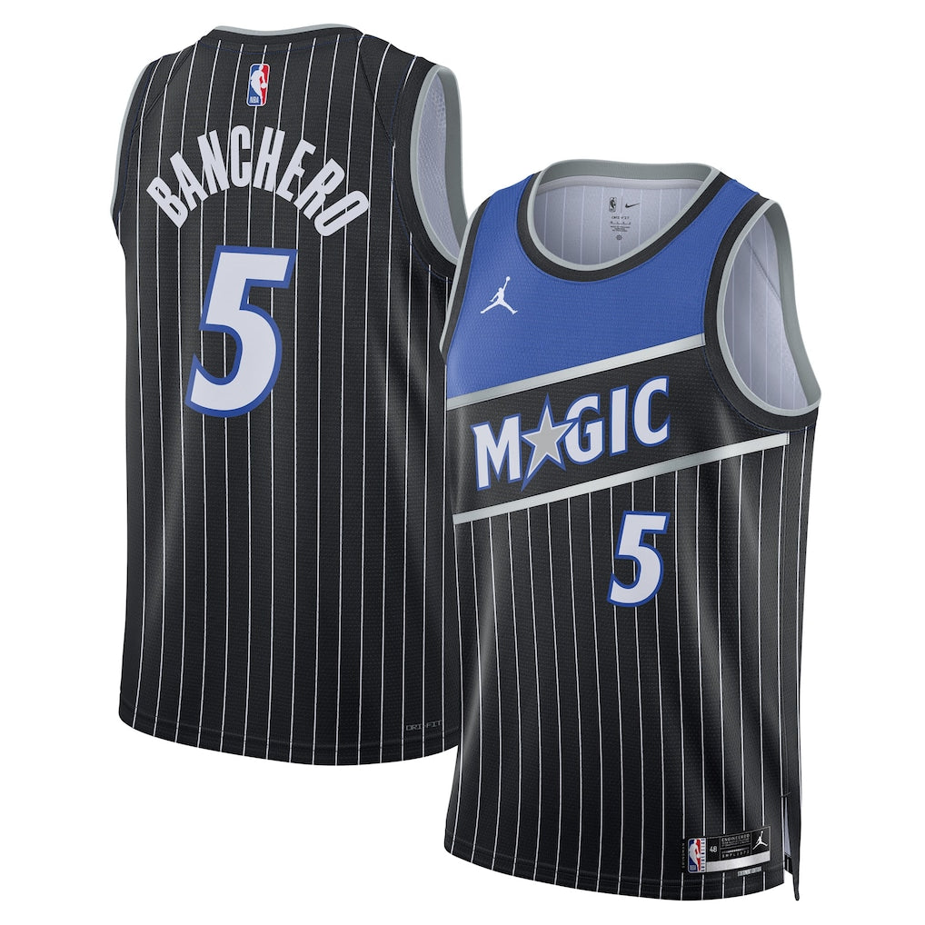 Regata Orlando Magic Statement Edition NBA 25/26 - Paolo Banchero