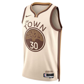 Regata Golden State Warriors City Edition NBA 25/26 - Steph Curry