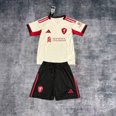 Kit Infantil Liverpool 2025/26 - Away