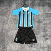 Kit Grêmio Infantil 2025/26 - Home