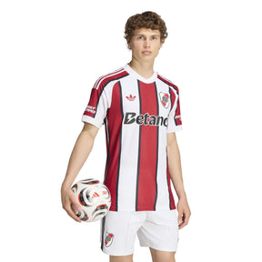 Camisa River Plate Away 2026/27 - Versão Jogador
