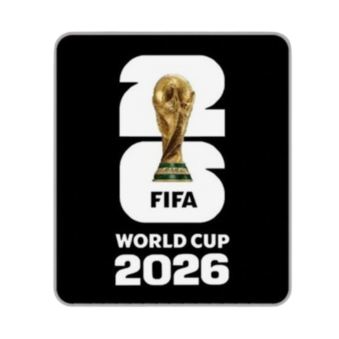 Patchs Copa do Mundo 2026