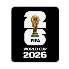 Patchs Copa do Mundo 2026