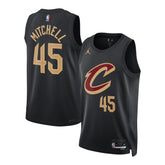 Regata Cleveland Cavaliers Statement Edition NBA 25/26 - Donovan Mitchell