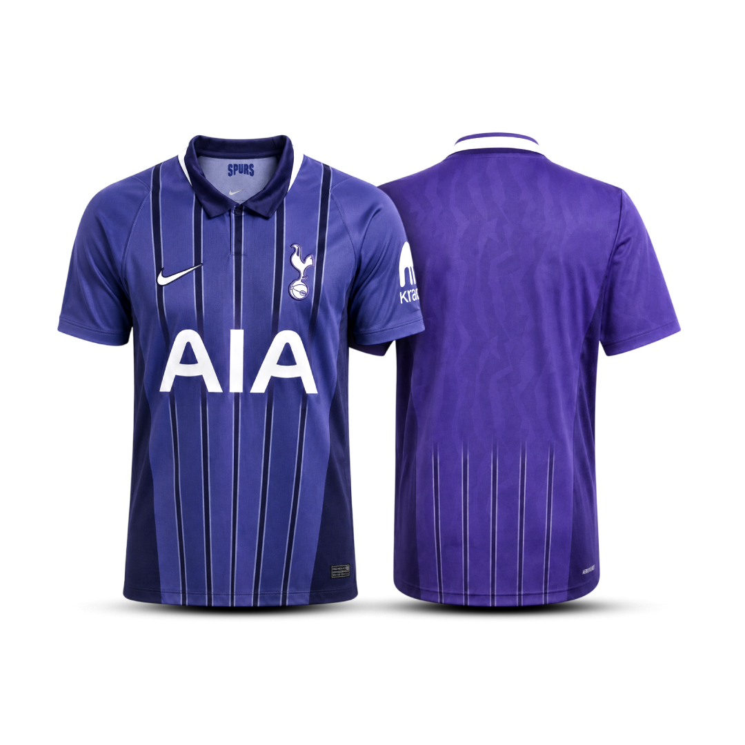 Camisa do Tottenham Third 2026/27