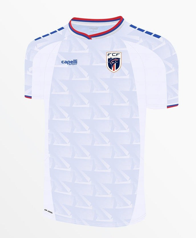 Camisa Cabo Verde Away Copa 2026