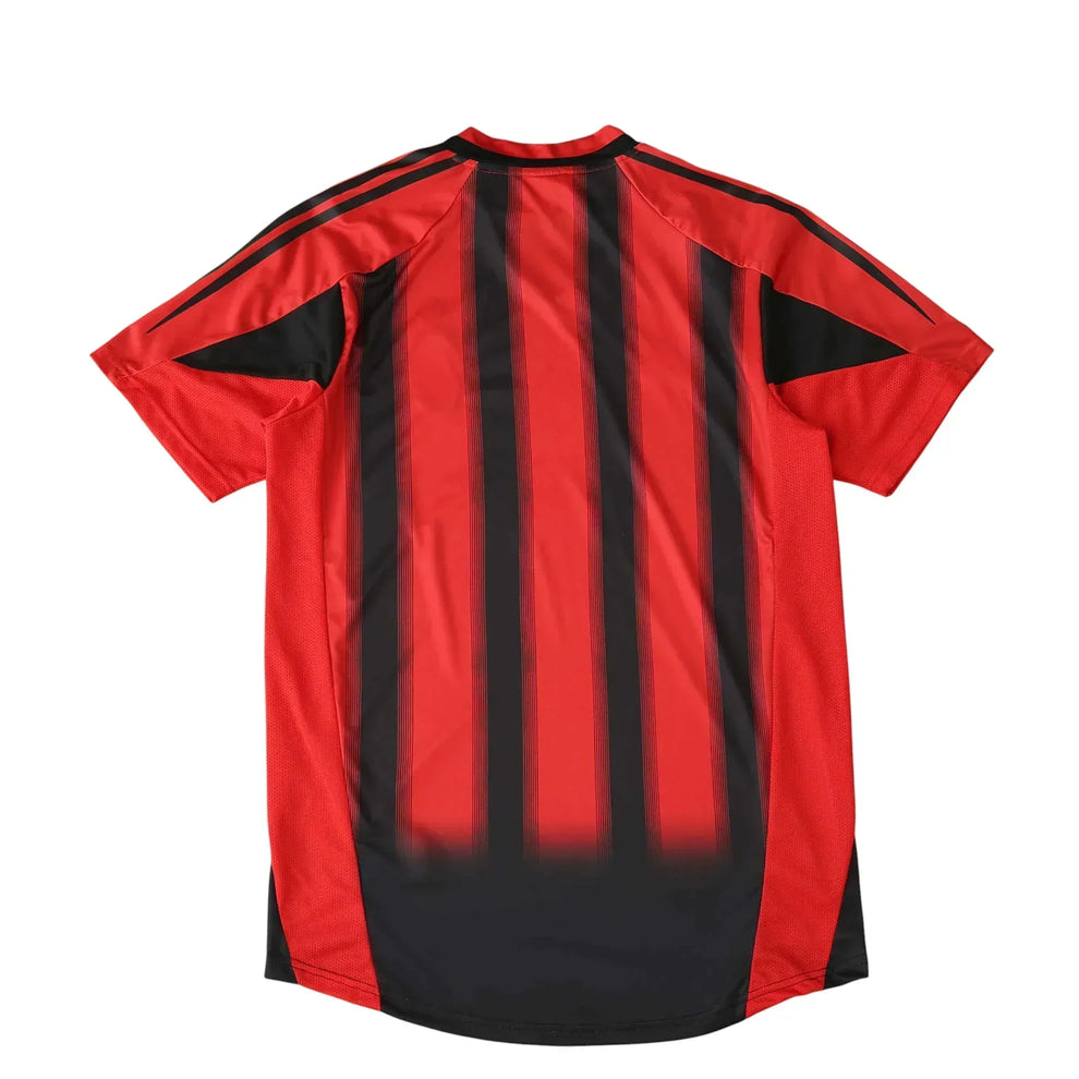 Camisa Retrô AC Milan 2004/05 Home