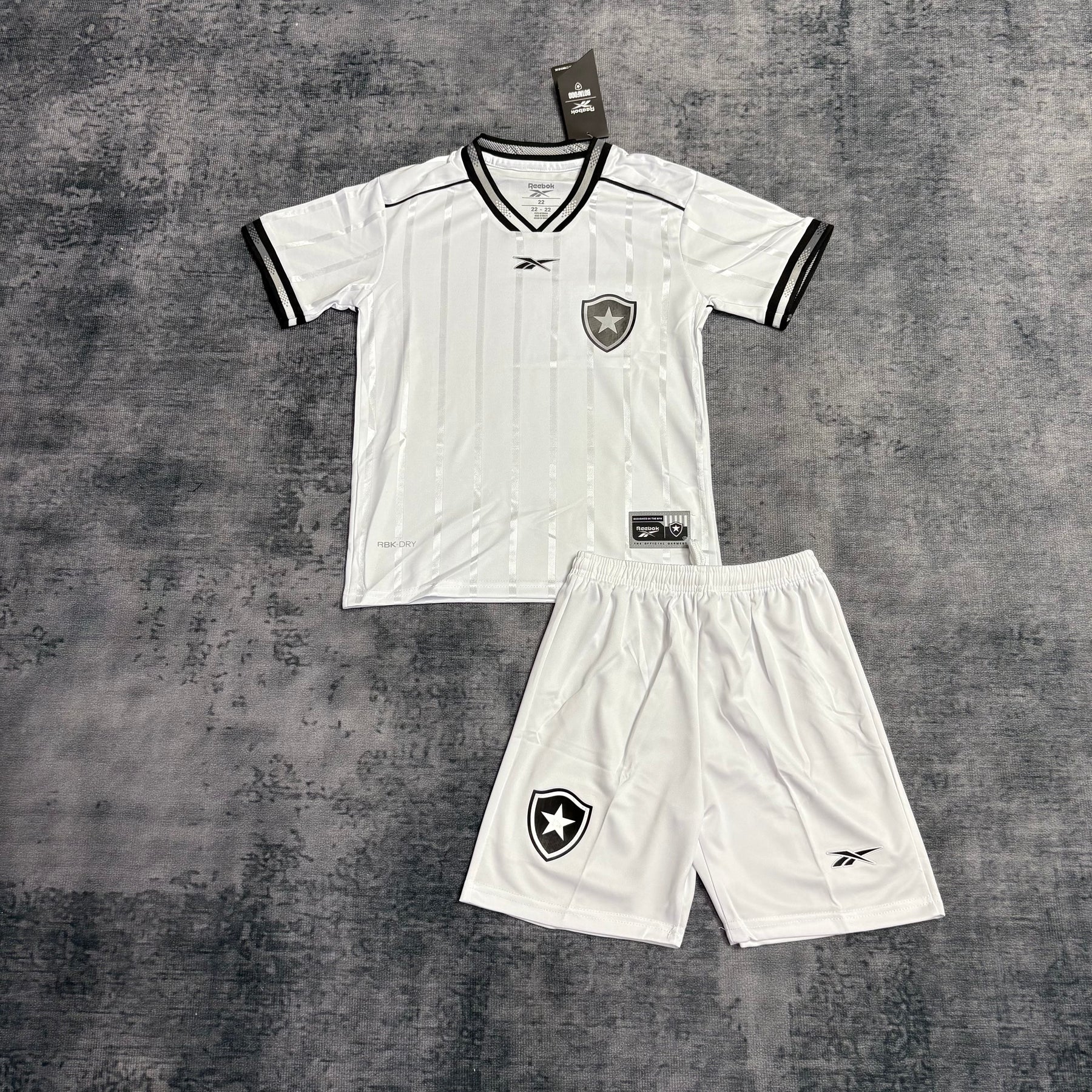 Kit Infantil Botafogo Third 25/26