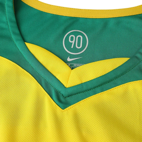 Camisa Brasil Home Retrô - 2004
