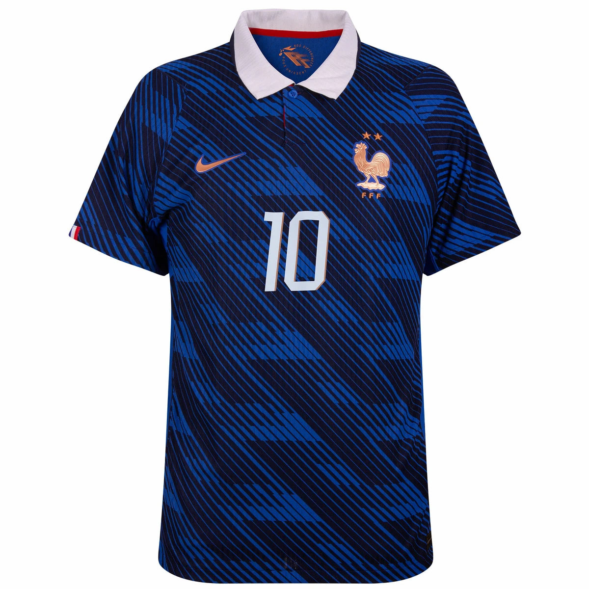 Camisa França Home 2026 Mbappe - Pronta entrega