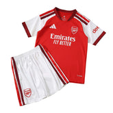 Kit Infantil Arsenal 2026/27 - Home