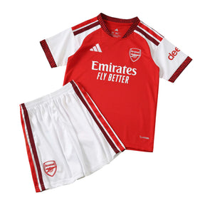 Kit Infantil Arsenal 2026/27 - Home