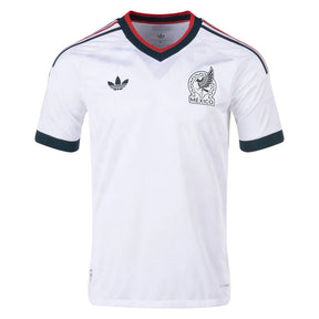 Camisa do México Away Copa 2026 - Versão Jogador