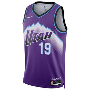 Regata Utah Jazz Icon Editon NBA 25/26 - Ace Bailey