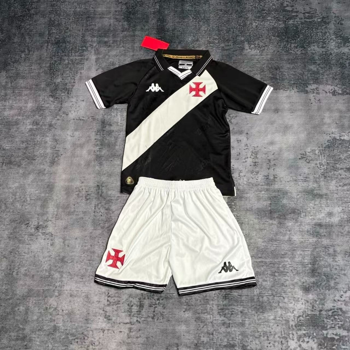 Kit Infantil do Vasco 2025/26- Home